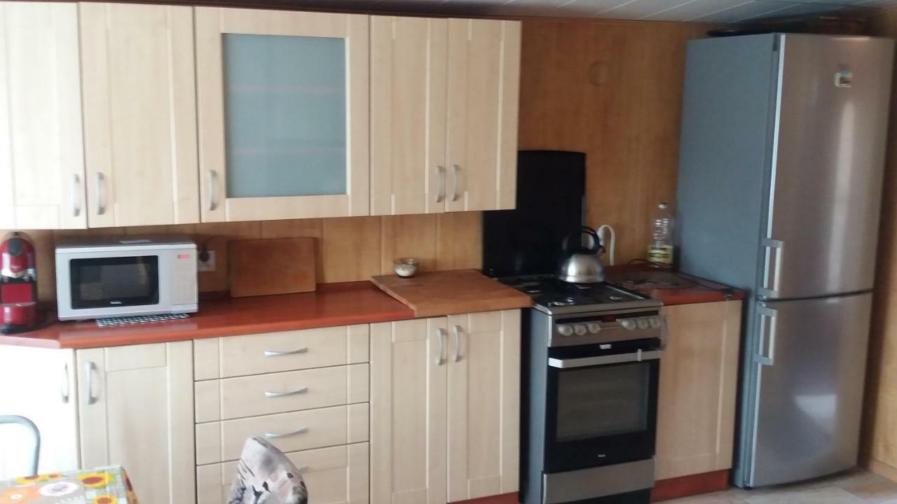 Apartament Malgosia Swarzewo Exterior foto